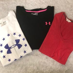 💥Women’s Under Armour Shirts💥